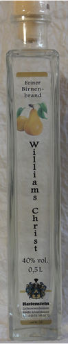 Williams-Christ 40 % Vol.0,5 L